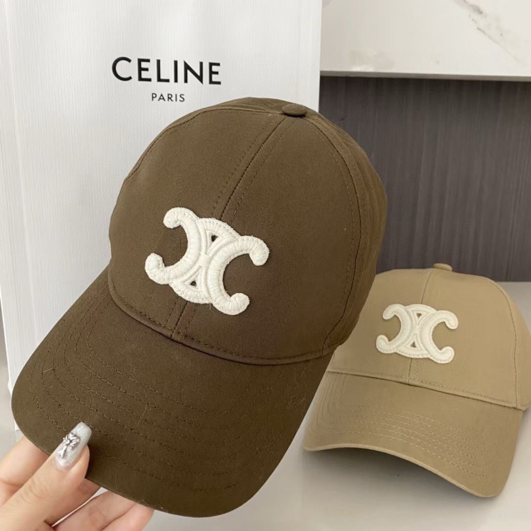 Celine Caps